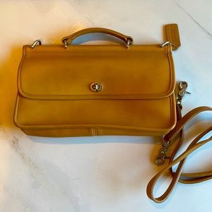 New Coach Crossbody Handbag